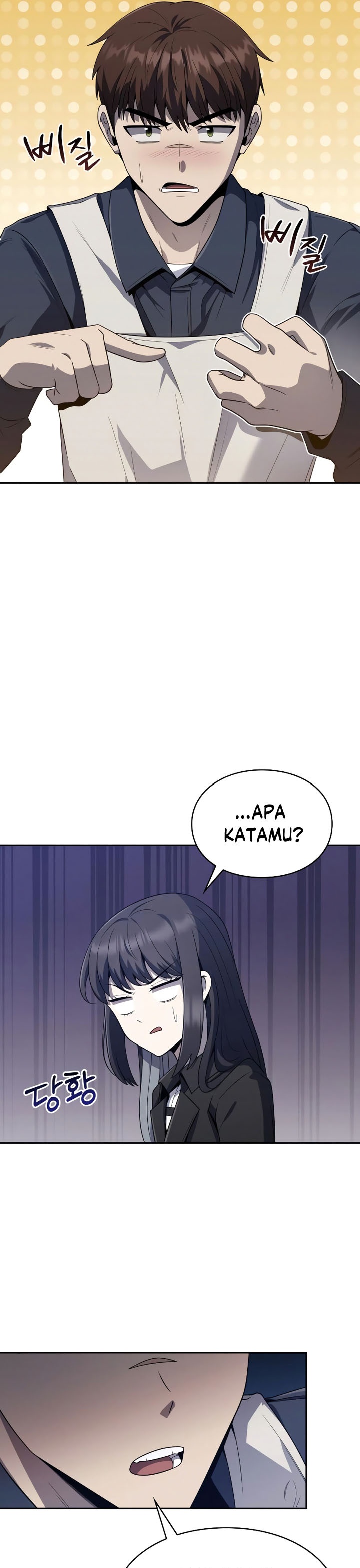 Clever Cleaning Life Of The Returned Genius Hunter Chapter 6 Halaman 30