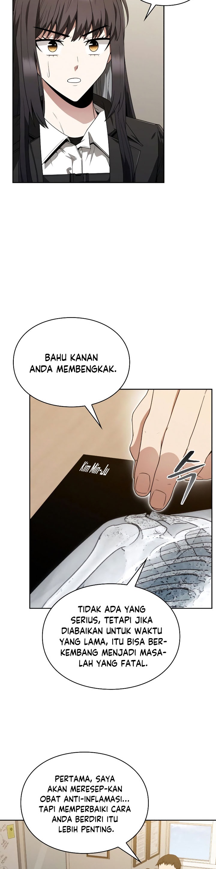Clever Cleaning Life Of The Returned Genius Hunter Chapter 6 Halaman 35