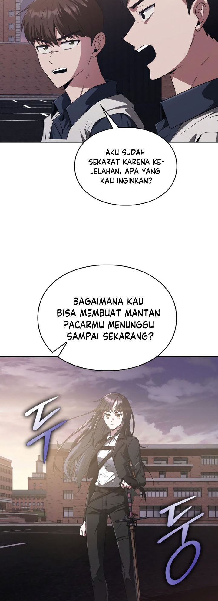 Clever Cleaning Life Of The Returned Genius Hunter Chapter 6 Halaman 39
