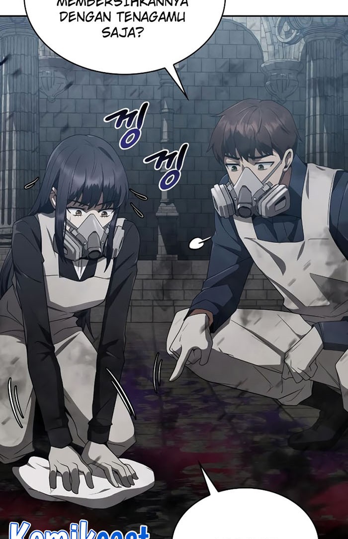 Clever Cleaning Life Of The Returned Genius Hunter Chapter 8 Halaman 6
