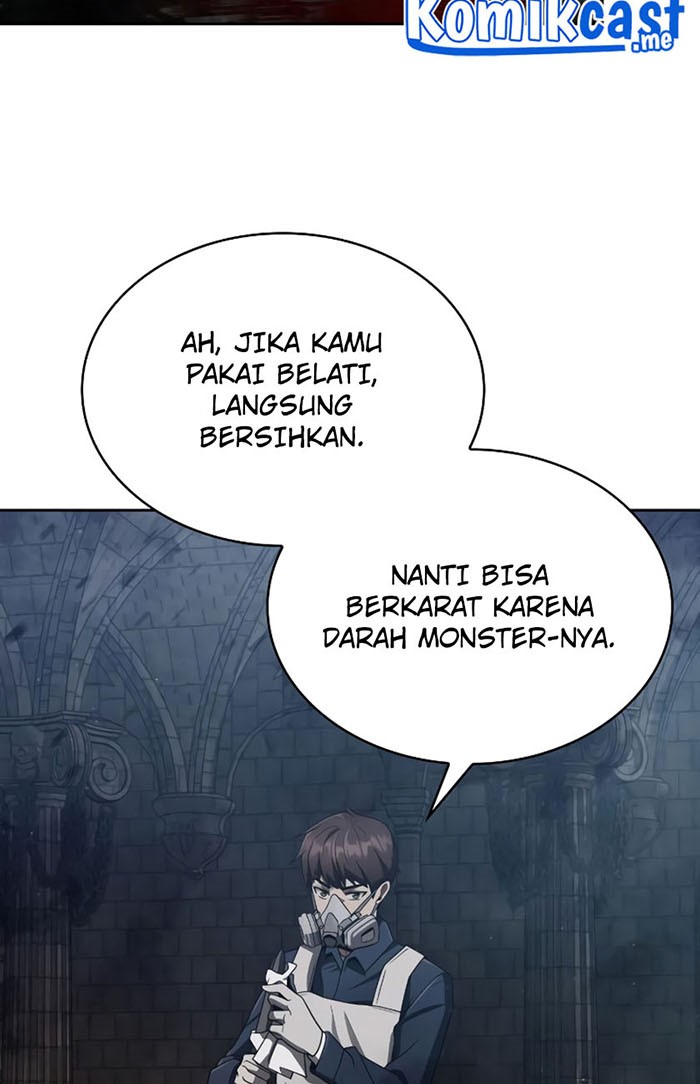 Clever Cleaning Life Of The Returned Genius Hunter Chapter 8 Halaman 12
