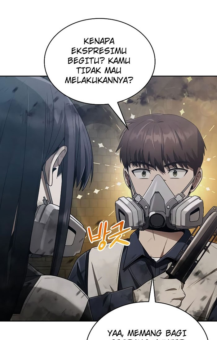 Clever Cleaning Life Of The Returned Genius Hunter Chapter 8 Halaman 15
