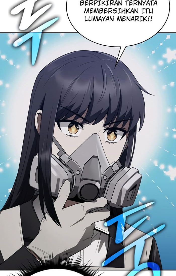 Clever Cleaning Life Of The Returned Genius Hunter Chapter 8 Halaman 17