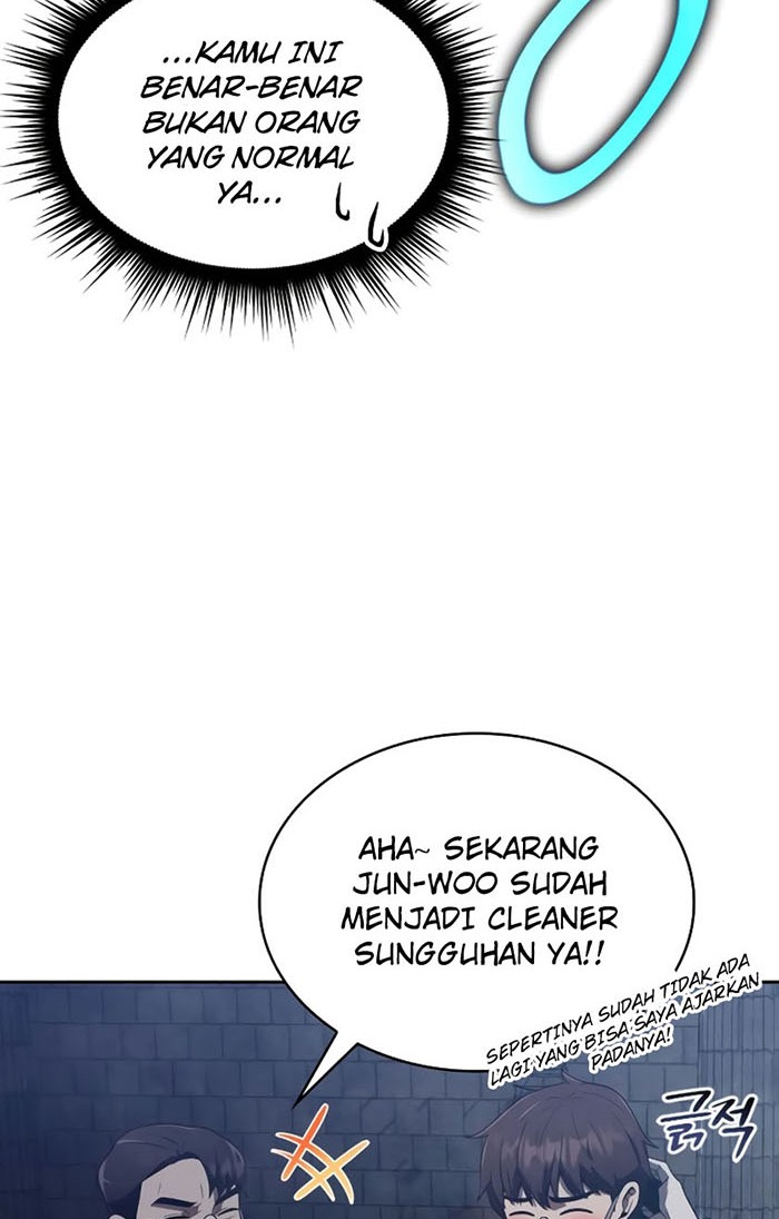 Clever Cleaning Life Of The Returned Genius Hunter Chapter 8 Halaman 18