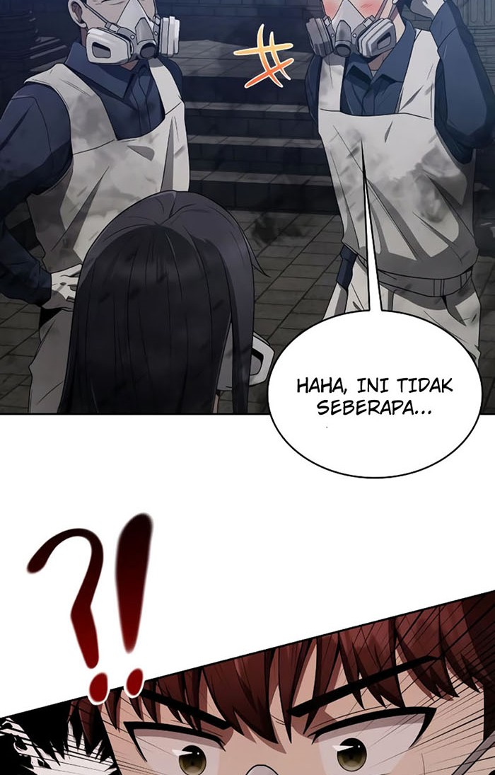 Clever Cleaning Life Of The Returned Genius Hunter Chapter 8 Halaman 19