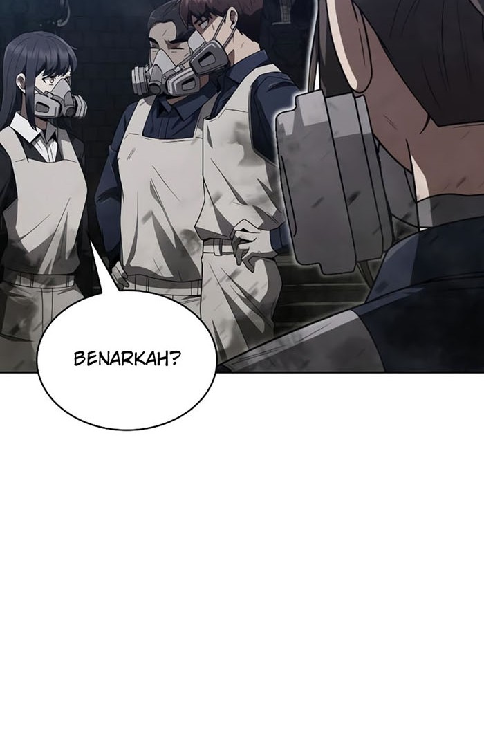 Clever Cleaning Life Of The Returned Genius Hunter Chapter 8 Halaman 25