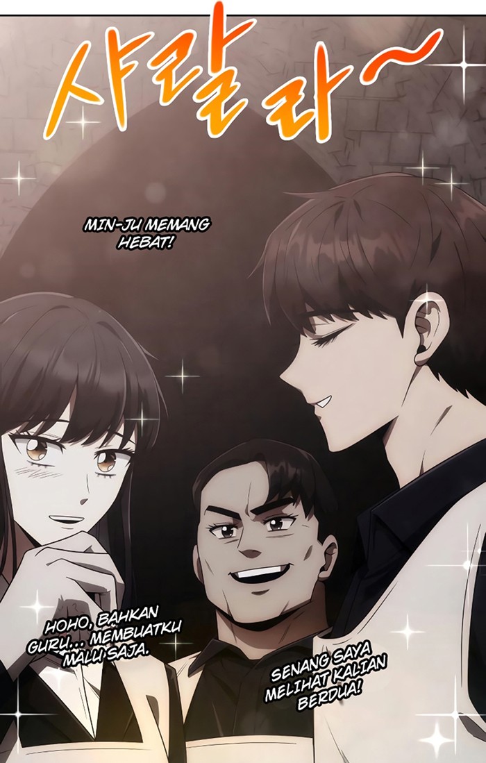 Clever Cleaning Life Of The Returned Genius Hunter Chapter 8 Halaman 26