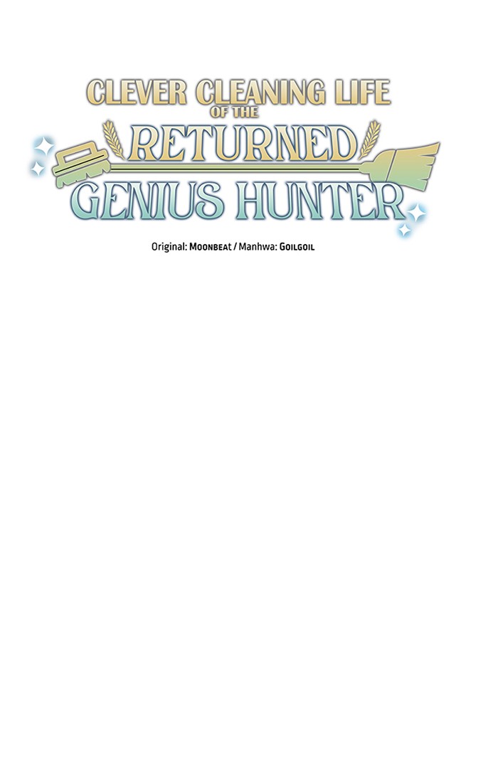 Clever Cleaning Life Of The Returned Genius Hunter Chapter 8 Halaman 29