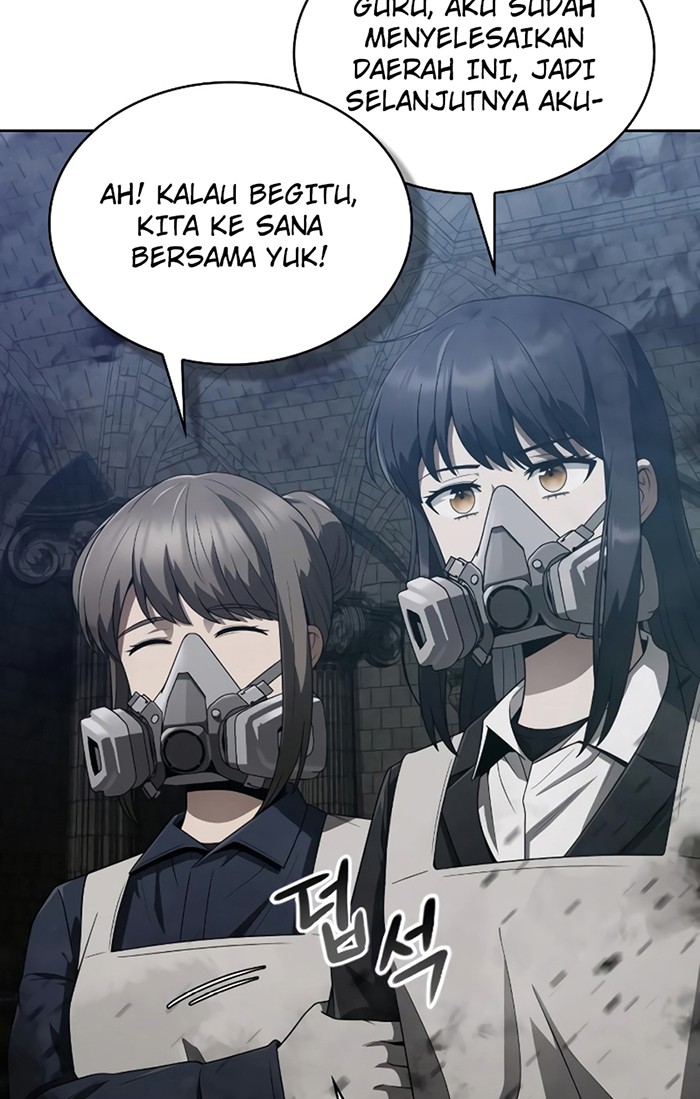 Clever Cleaning Life Of The Returned Genius Hunter Chapter 8 Halaman 31