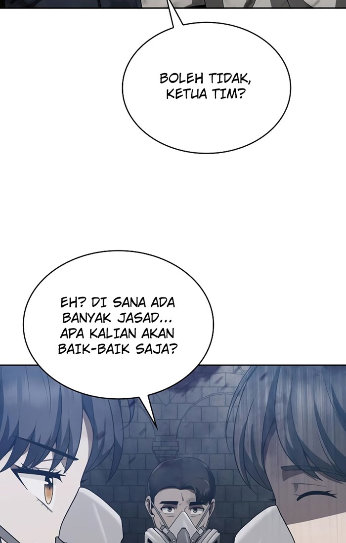 Clever Cleaning Life Of The Returned Genius Hunter Chapter 8 Halaman 32