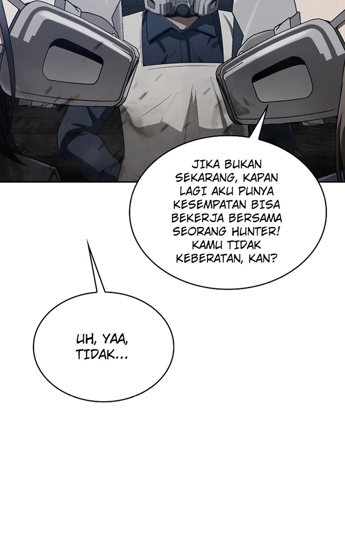 Clever Cleaning Life Of The Returned Genius Hunter Chapter 8 Halaman 33