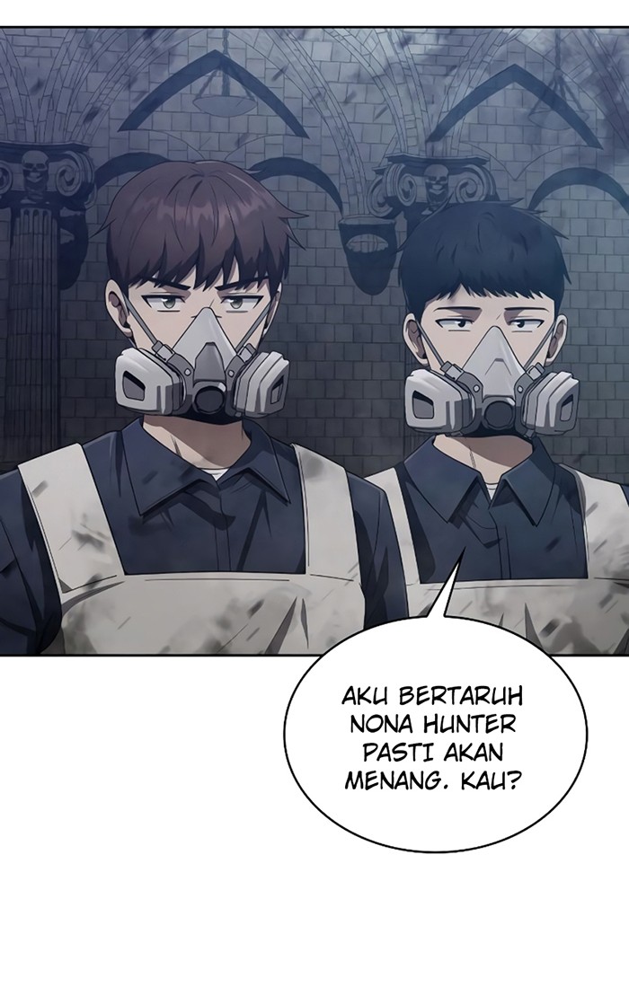 Clever Cleaning Life Of The Returned Genius Hunter Chapter 8 Halaman 36