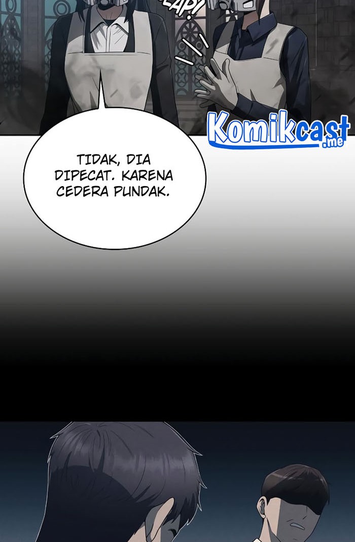 Clever Cleaning Life Of The Returned Genius Hunter Chapter 8 Halaman 52