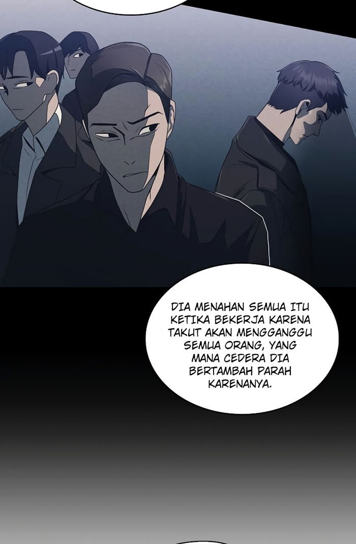 Clever Cleaning Life Of The Returned Genius Hunter Chapter 8 Halaman 54