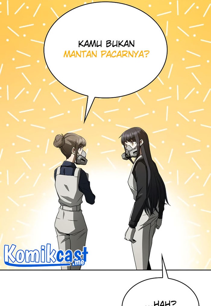 Clever Cleaning Life Of The Returned Genius Hunter Chapter 8 Halaman 84