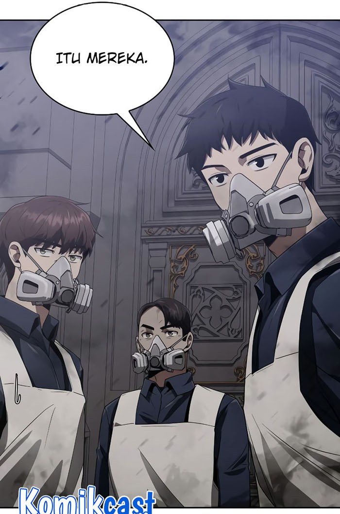 Clever Cleaning Life Of The Returned Genius Hunter Chapter 8 Halaman 86