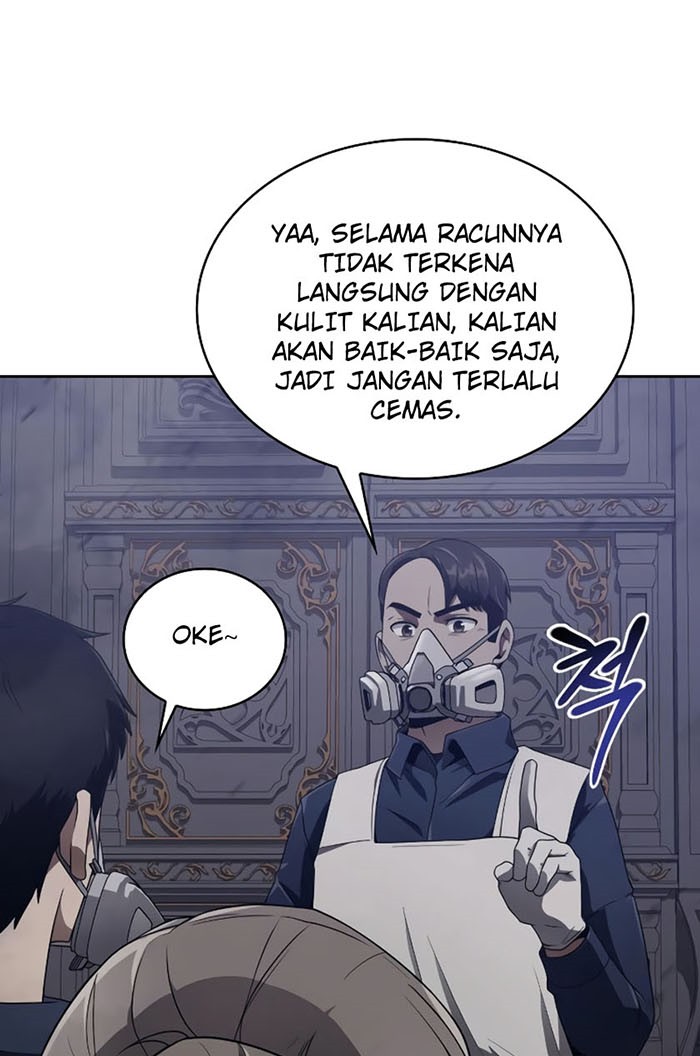 Clever Cleaning Life Of The Returned Genius Hunter Chapter 8 Halaman 90