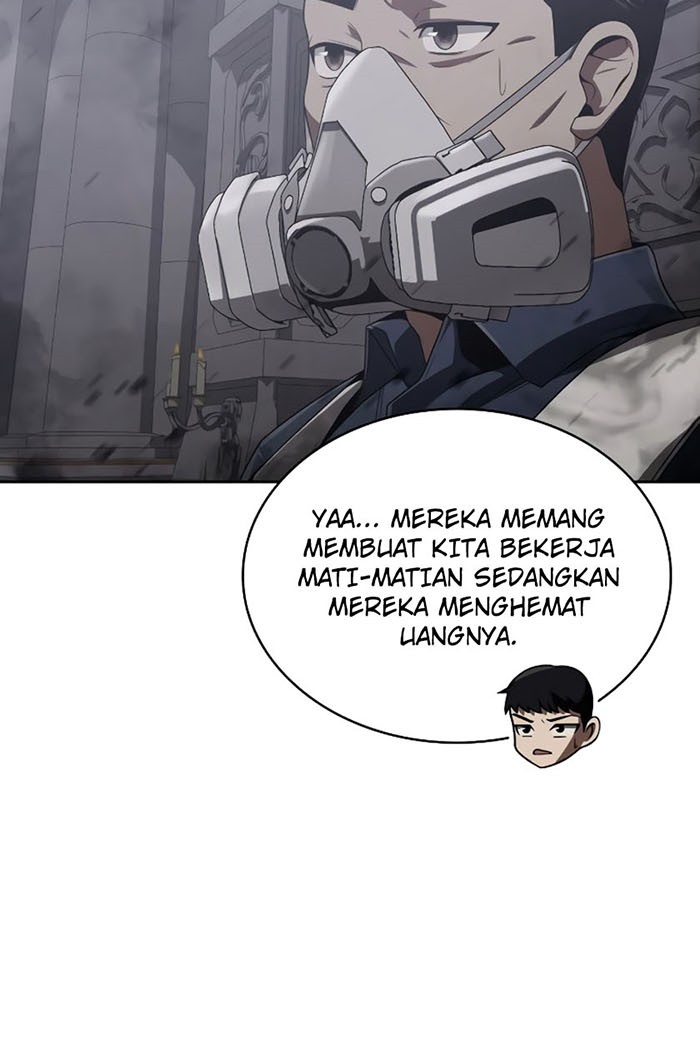 Clever Cleaning Life Of The Returned Genius Hunter Chapter 8 Halaman 97