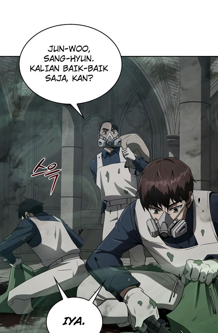 Clever Cleaning Life Of The Returned Genius Hunter Chapter 8 Halaman 108