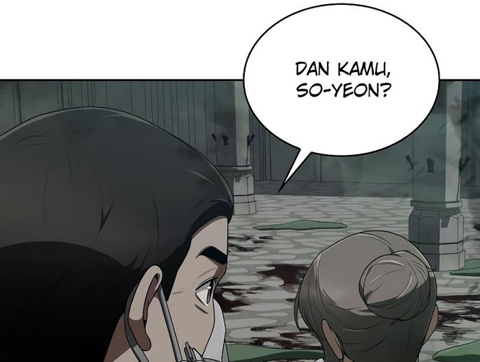 Clever Cleaning Life Of The Returned Genius Hunter Chapter 8 Halaman 110
