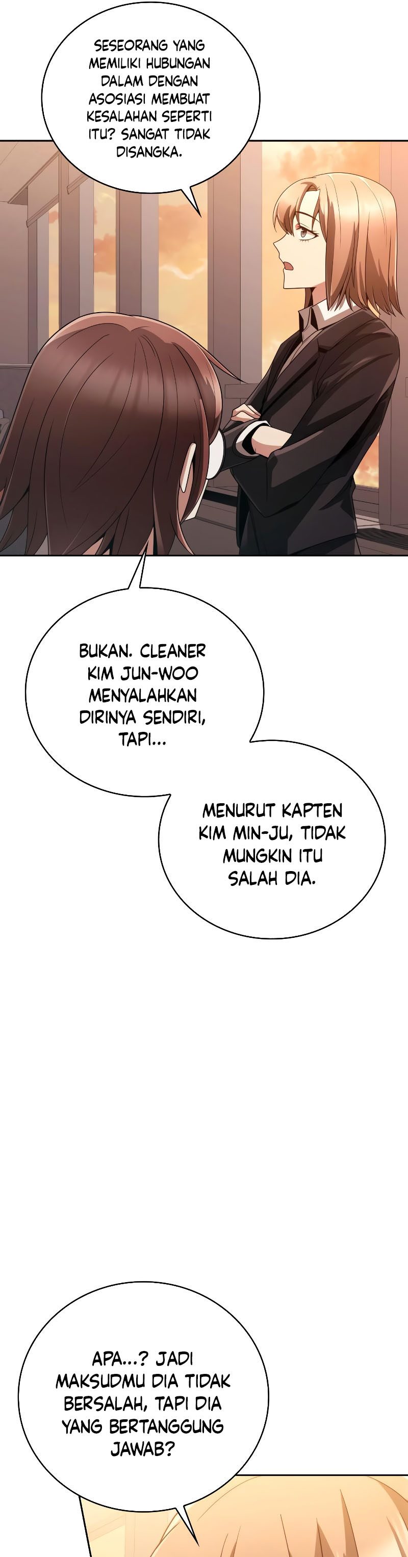 Clever Cleaning Life Of The Returned Genius Hunter Chapter 20 Halaman 14