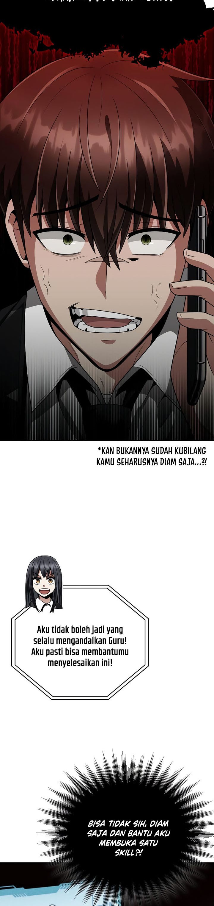 Clever Cleaning Life Of The Returned Genius Hunter Chapter 20 Halaman 39