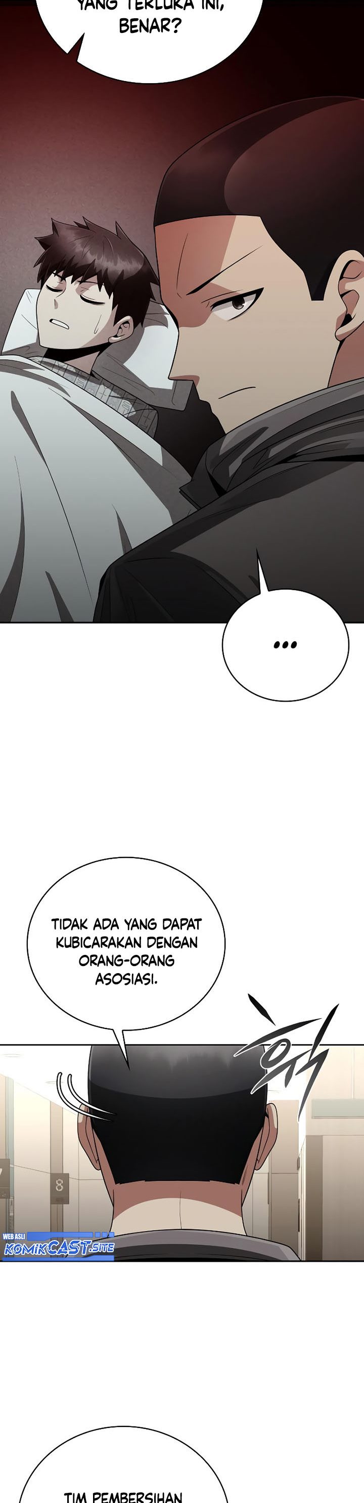 Clever Cleaning Life Of The Returned Genius Hunter Chapter 20 Halaman 48