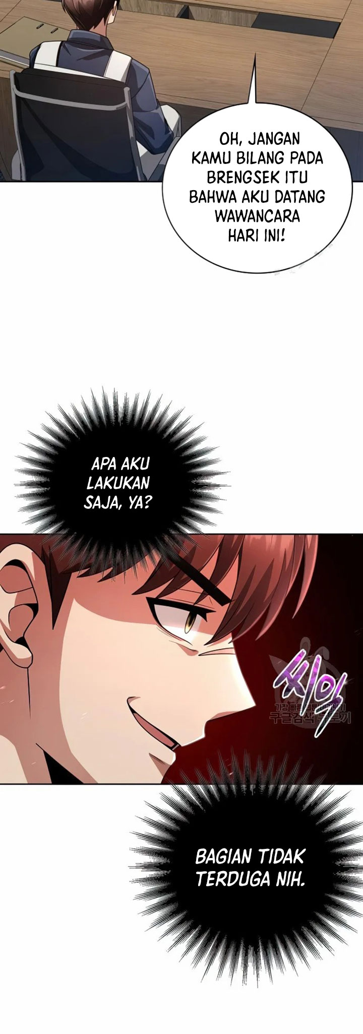 Clever Cleaning Life Of The Returned Genius Hunter Chapter 28 Halaman 25