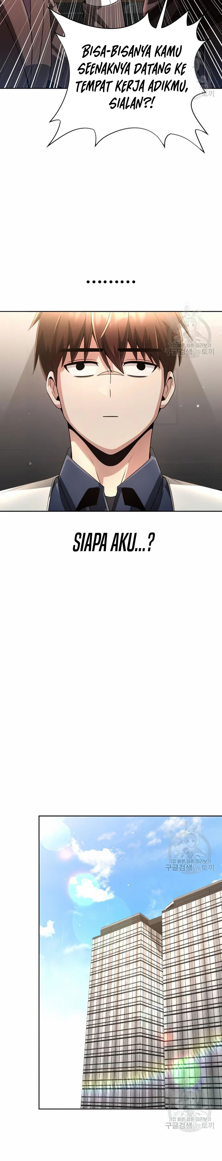 Clever Cleaning Life Of The Returned Genius Hunter Chapter 28 Halaman 28