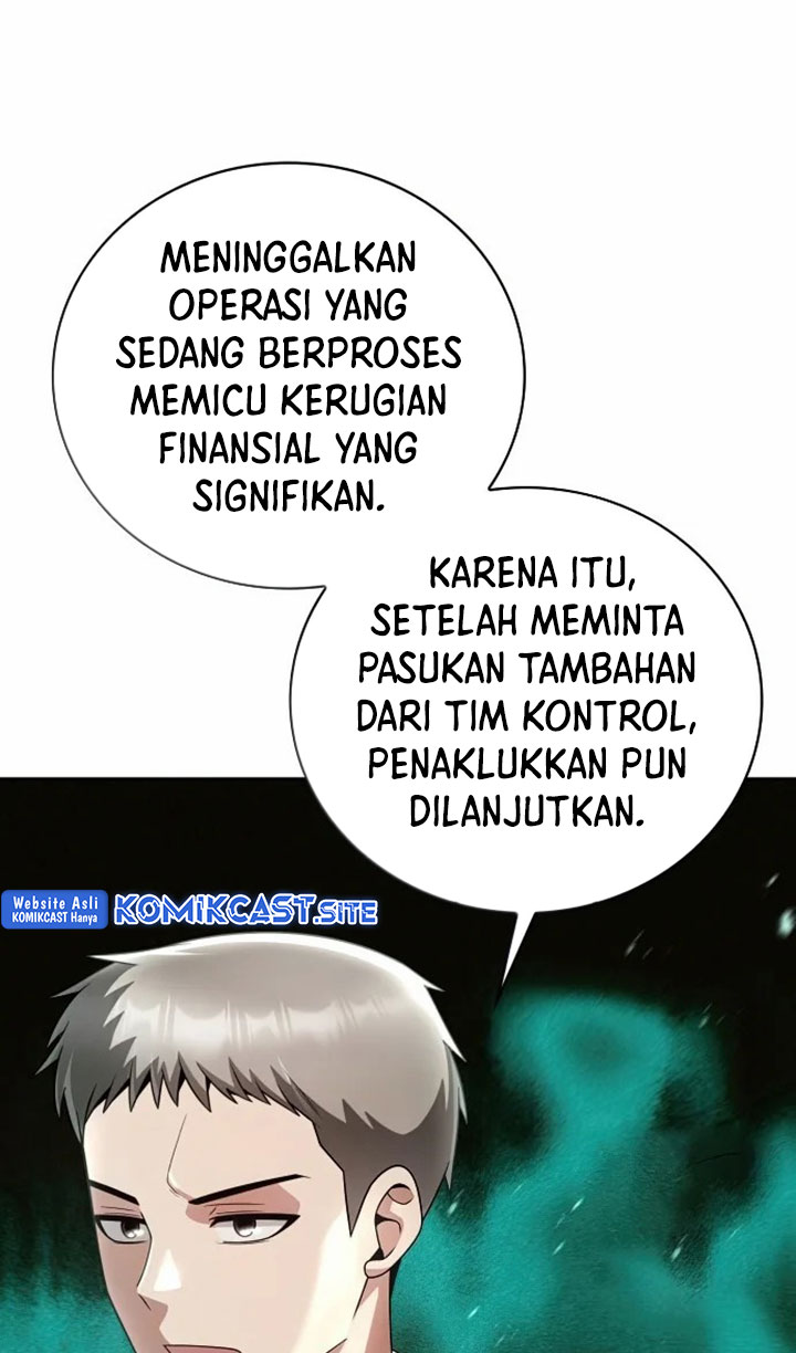 Clever Cleaning Life Of The Returned Genius Hunter Chapter 28 Halaman 35