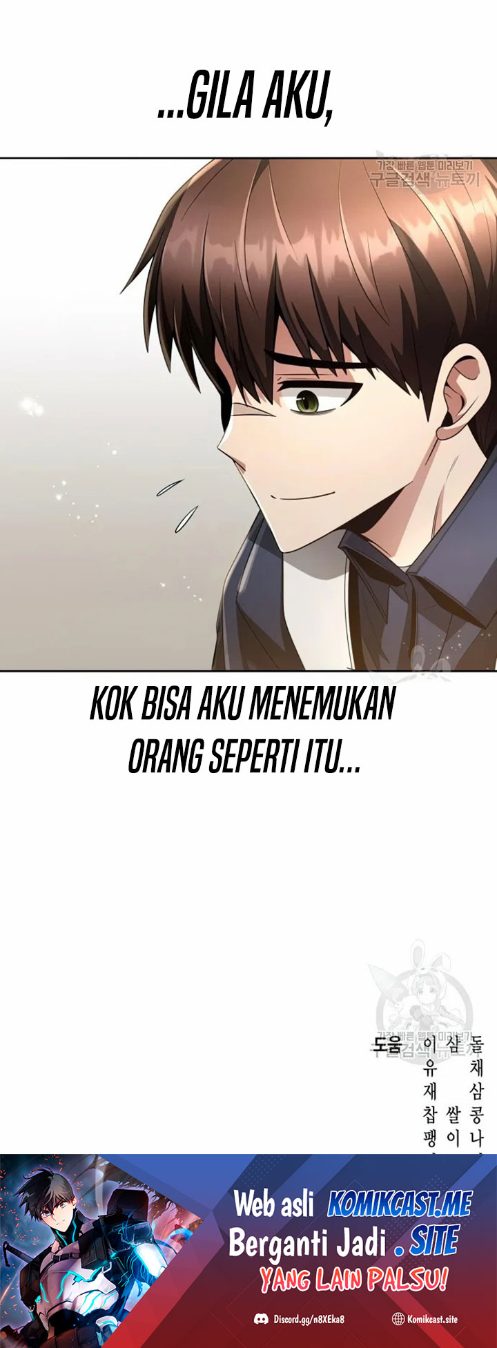 Clever Cleaning Life Of The Returned Genius Hunter Chapter 28 Halaman 44