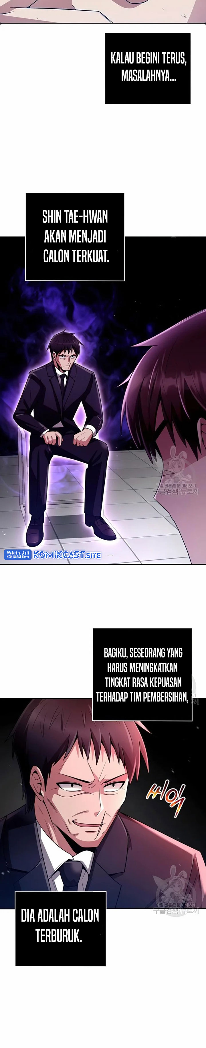 Clever Cleaning Life Of The Returned Genius Hunter Chapter 29 Halaman 10