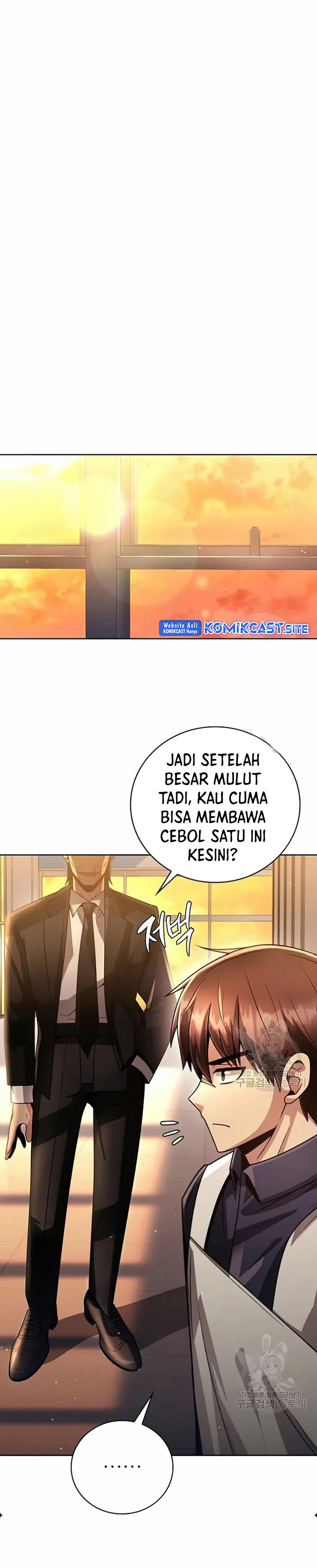 Clever Cleaning Life Of The Returned Genius Hunter Chapter 29 Halaman 16