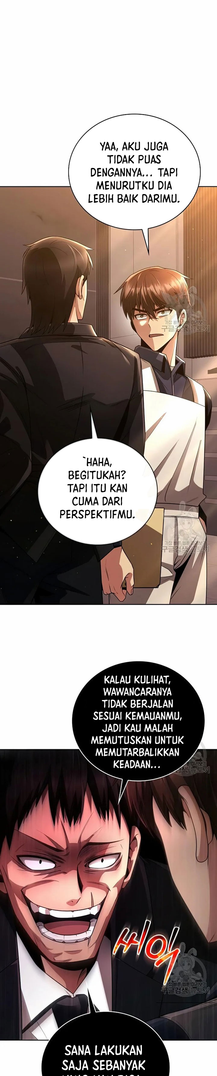 Clever Cleaning Life Of The Returned Genius Hunter Chapter 29 Halaman 17