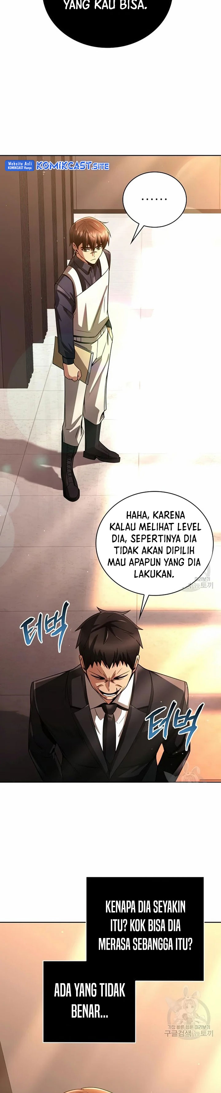 Clever Cleaning Life Of The Returned Genius Hunter Chapter 29 Halaman 18