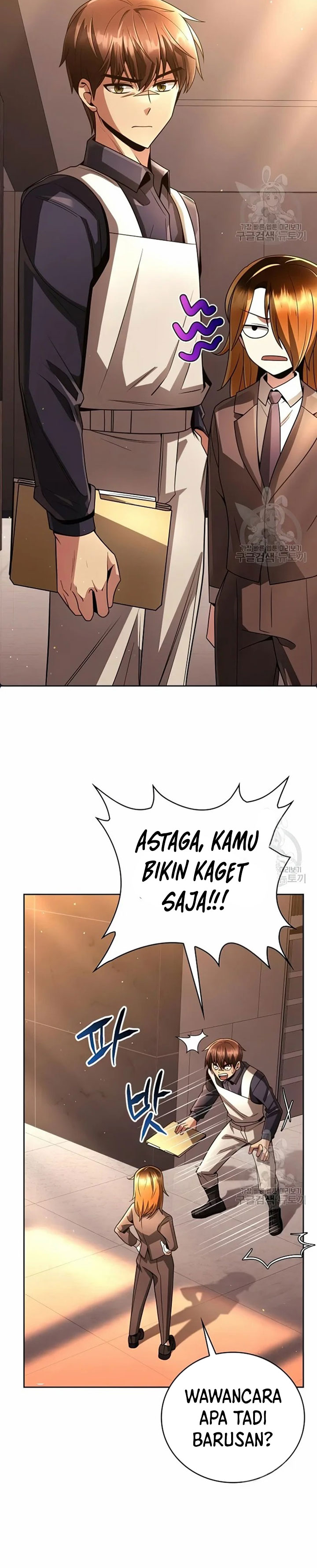 Clever Cleaning Life Of The Returned Genius Hunter Chapter 29 Halaman 19