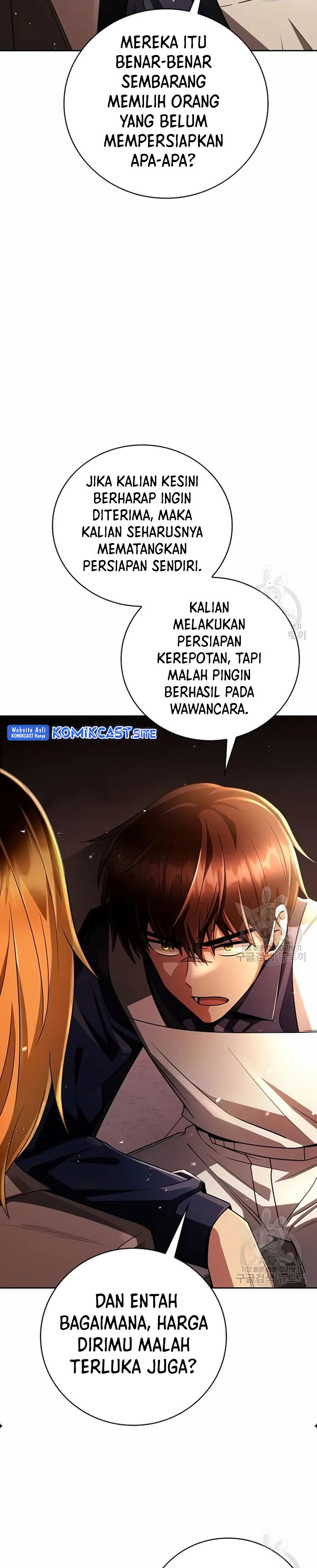 Clever Cleaning Life Of The Returned Genius Hunter Chapter 29 Halaman 21