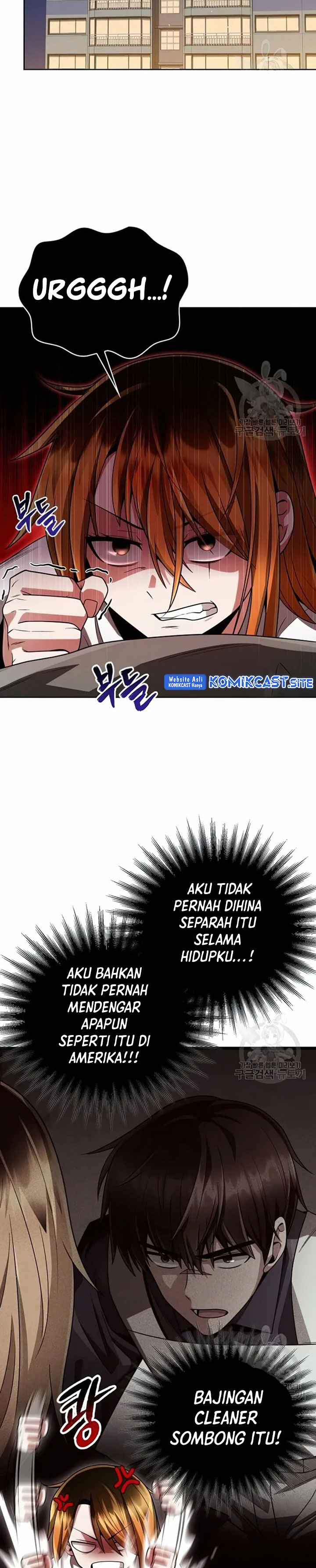Clever Cleaning Life Of The Returned Genius Hunter Chapter 29 Halaman 24