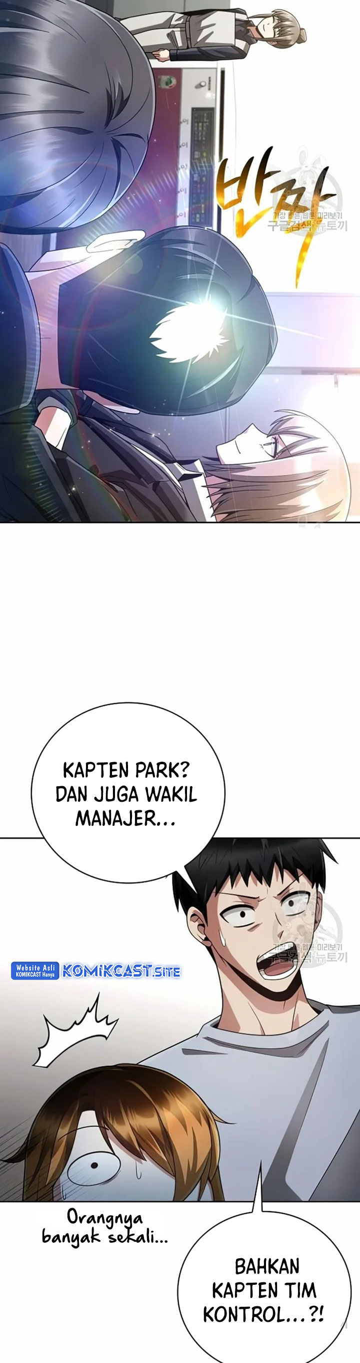 Clever Cleaning Life Of The Returned Genius Hunter Chapter 29 Halaman 32