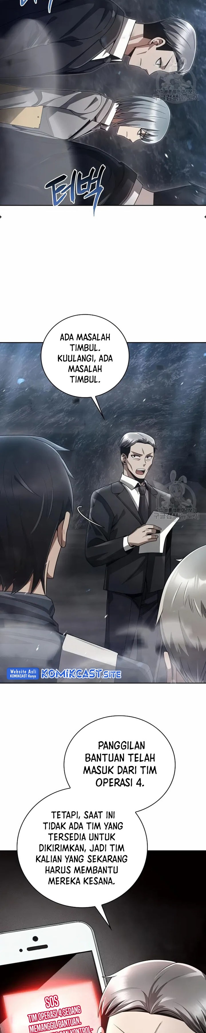 Clever Cleaning Life Of The Returned Genius Hunter Chapter 30 Halaman 13