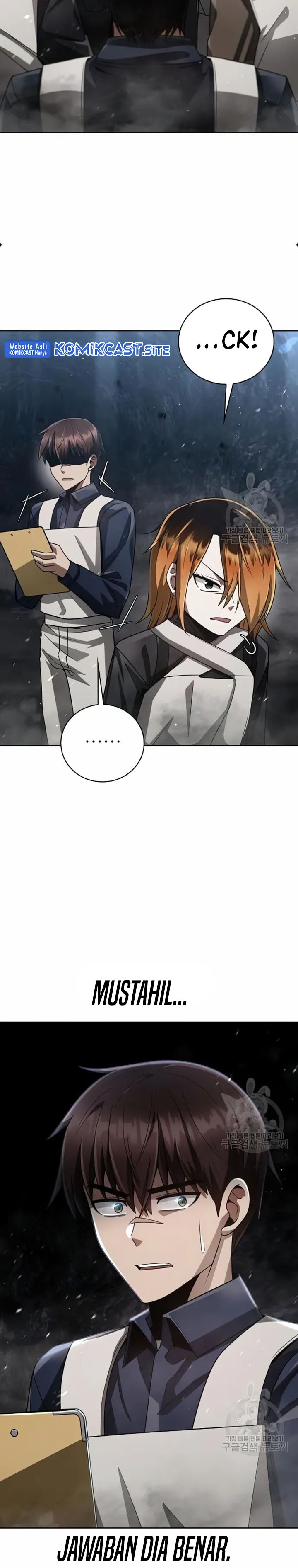 Clever Cleaning Life Of The Returned Genius Hunter Chapter 30 Halaman 18