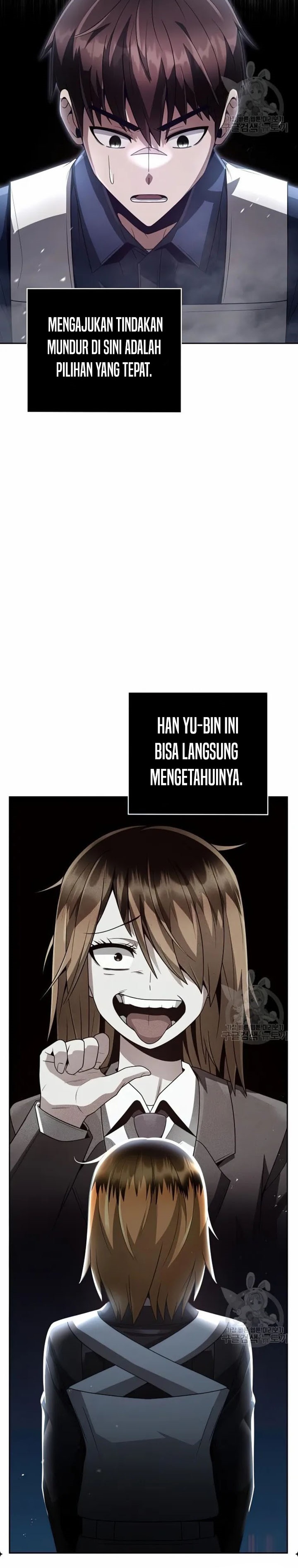 Clever Cleaning Life Of The Returned Genius Hunter Chapter 30 Halaman 20