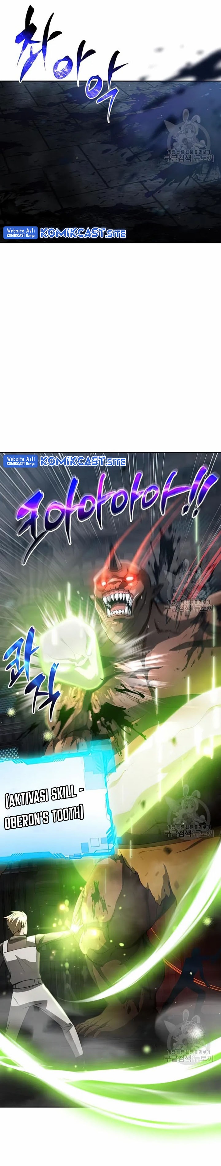 Clever Cleaning Life Of The Returned Genius Hunter Chapter 30 Halaman 24