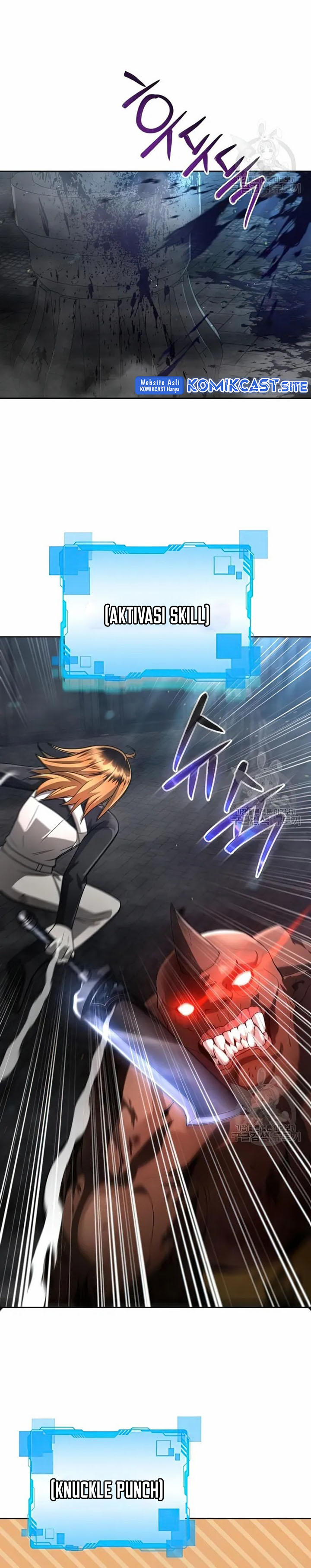Clever Cleaning Life Of The Returned Genius Hunter Chapter 30 Halaman 25