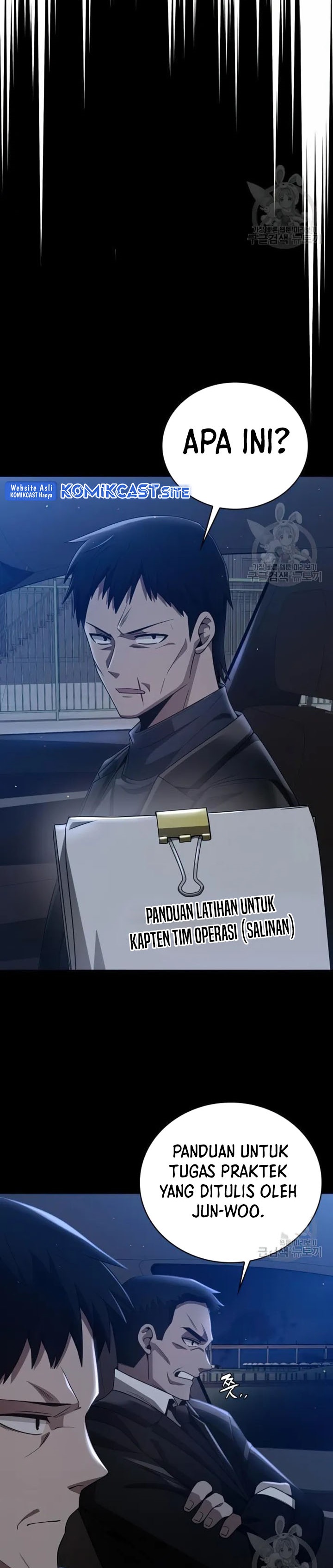 Clever Cleaning Life Of The Returned Genius Hunter Chapter 30 Halaman 29