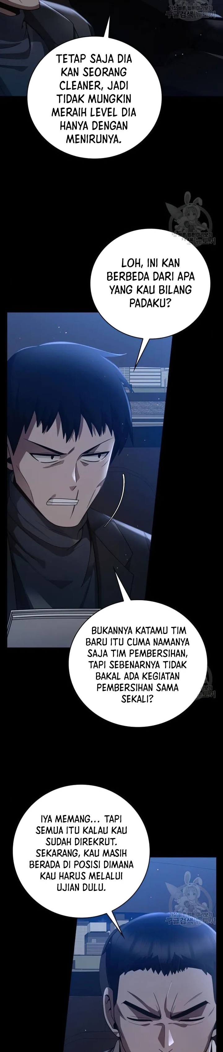 Clever Cleaning Life Of The Returned Genius Hunter Chapter 30 Halaman 30