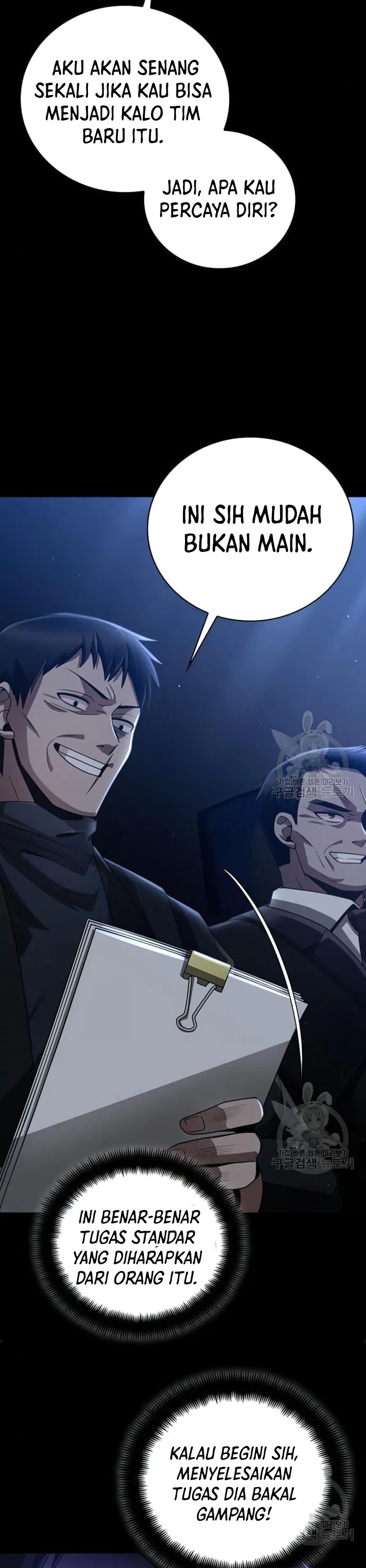 Clever Cleaning Life Of The Returned Genius Hunter Chapter 30 Halaman 33