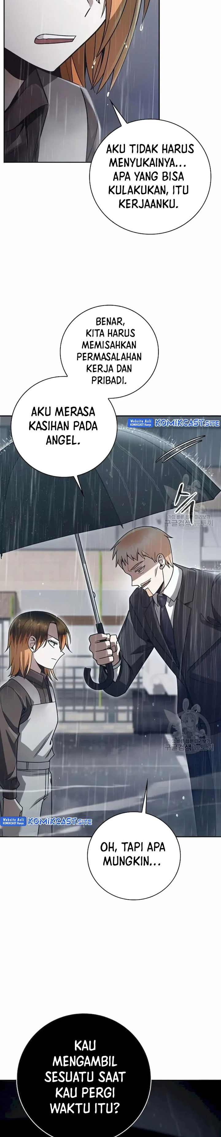 Clever Cleaning Life Of The Returned Genius Hunter Chapter 34 Halaman 15