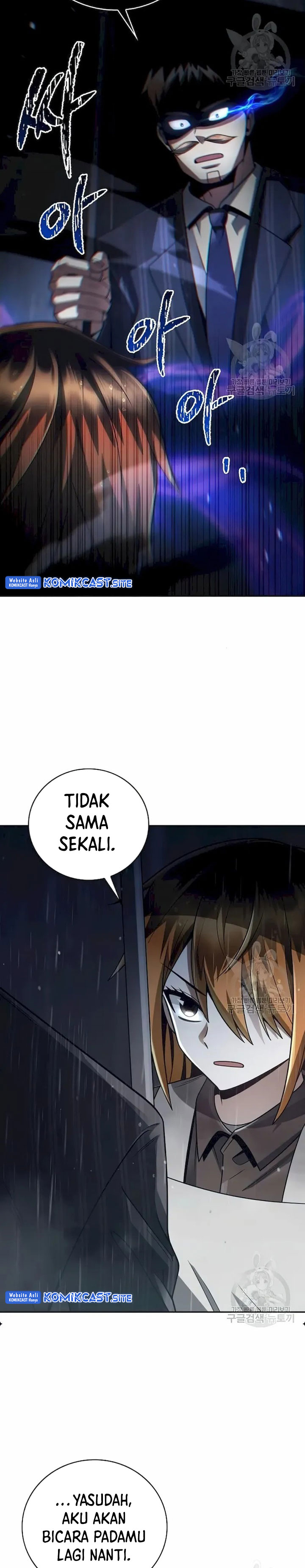 Clever Cleaning Life Of The Returned Genius Hunter Chapter 34 Halaman 16