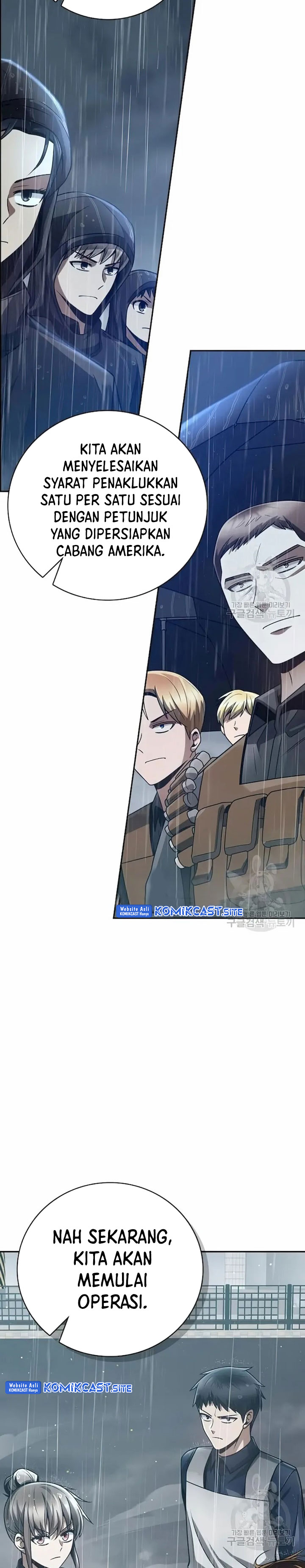 Clever Cleaning Life Of The Returned Genius Hunter Chapter 34 Halaman 20